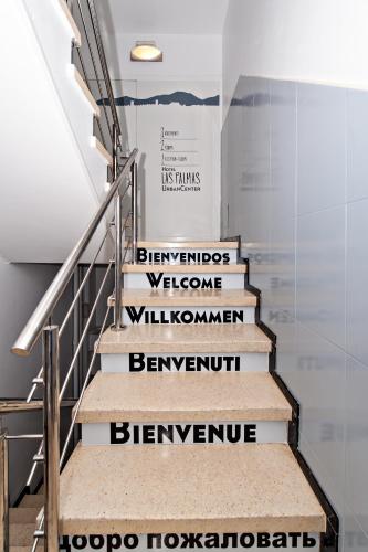 Hotel Las Palmas Urban Center