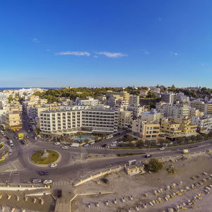 Hotel Blue Sky City Beach Hotel cazare Rodos Town