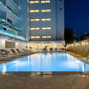 Hotel Acandia cazare Rodos Town