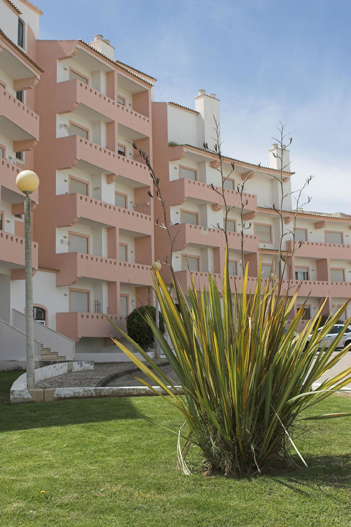 Hotel Apartamentos Castelos Da Rocha