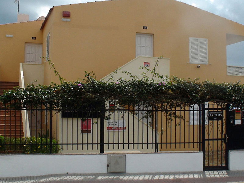 Hotel Las Tejas Apartments