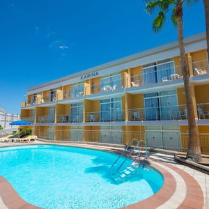 Sejur Apartamentos Karina vacanta Gran Canaria