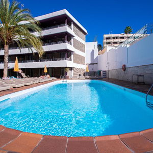 Sejur Apartamentos Jacarandas vacanta Gran Canaria