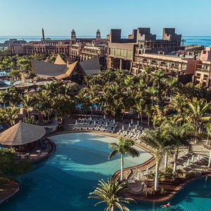 Hotel Lopesan Baobab Resort cazare Gran Canaria