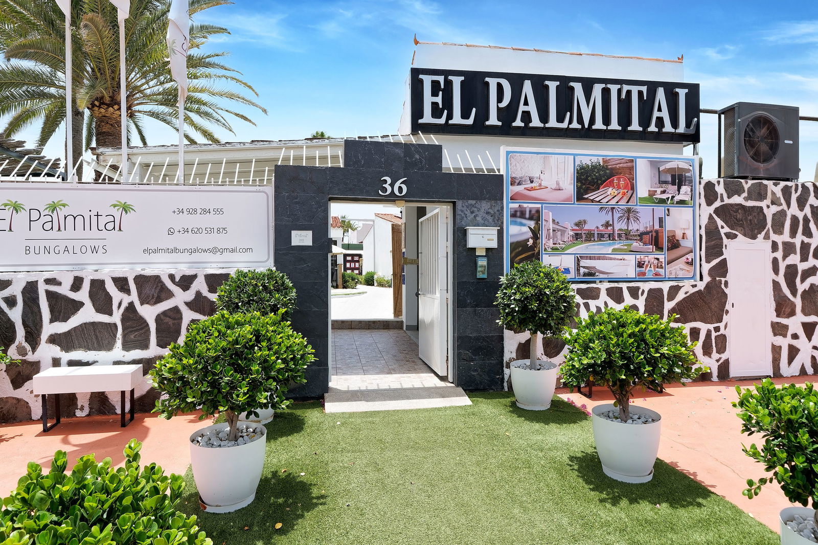 Hotel El Palmital