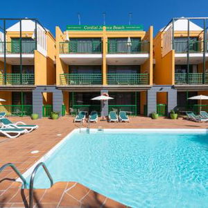 Hotel Apartamentos Cordial Judoca Beach cazare Gran Canaria