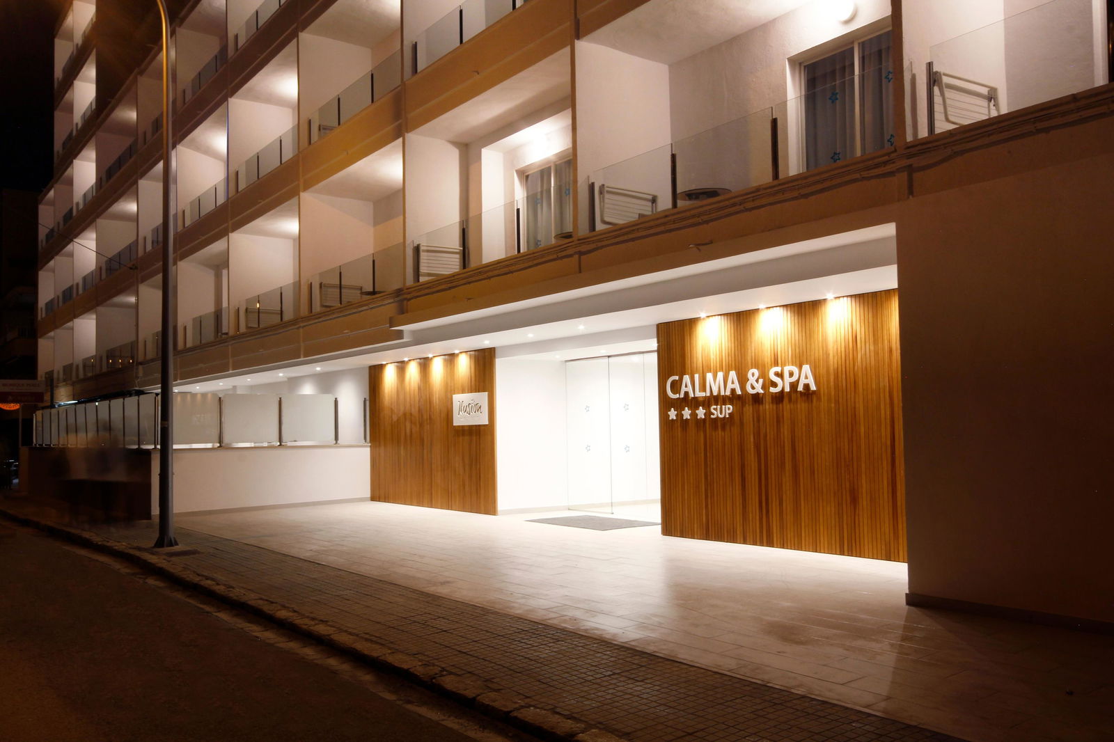 Hotel Hotel Ilusion Calma & Spa
