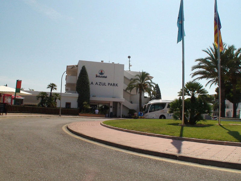 Hotel Inturotel Cala Azul
