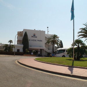 Hotel Inturotel Cala Azul cazare Cala d'Or