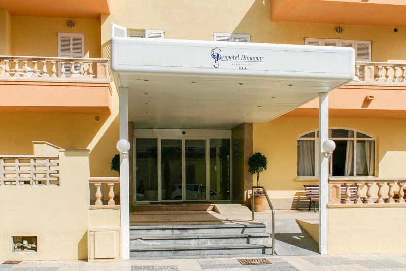 Hotel Grupotel Dunamar