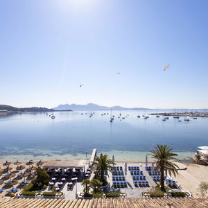 Hotel Sis Pins cazare Port de Pollenca