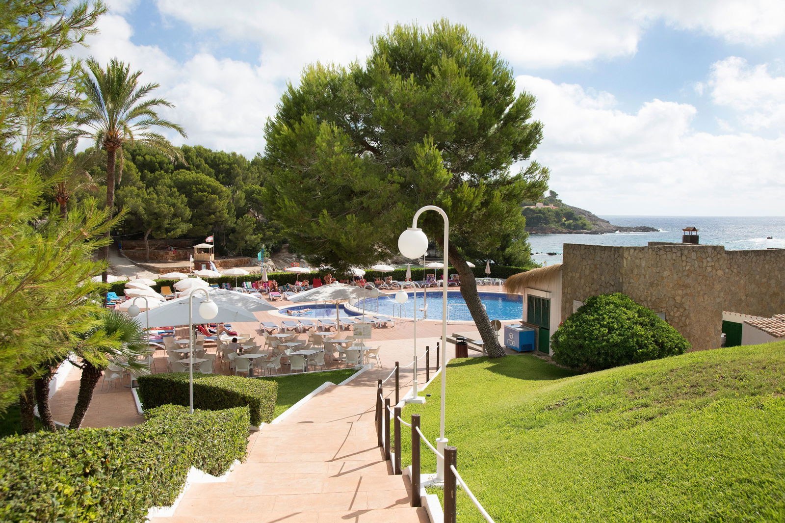 Hotel Aluasoul Carolina