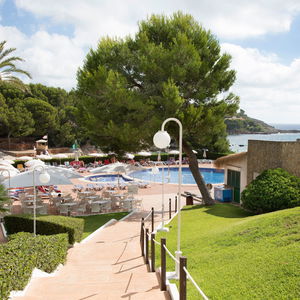 Hotel Aluasoul Carolina cazare Cala Rajada