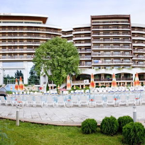 Hotel Flamingo Hotel cazare Albena
