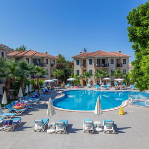 Sejur Marcan Beach Hotel vacanta Fethiye