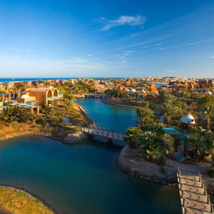 Sejur Orascom-Sheraton Miramar - El Gouna vacanta El Gouna