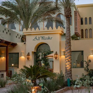 Sejur Orascom-Ali Pasha Hotel vacanta El Gouna