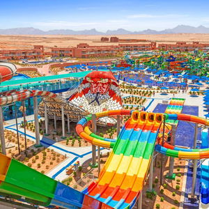 Sejur Albatros Jungle Aqua Park By Neverland vacanta Hurghada Town