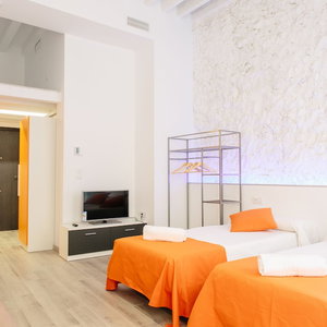 Hotel Apartamentos Tito San Nicolas cazare Alicante