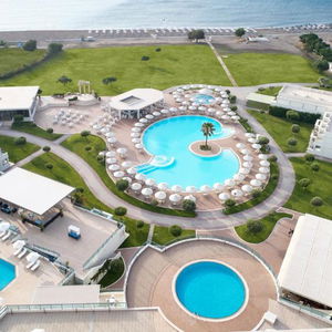 Sejur Apollo Blue Hotel vacanta Rodos Town