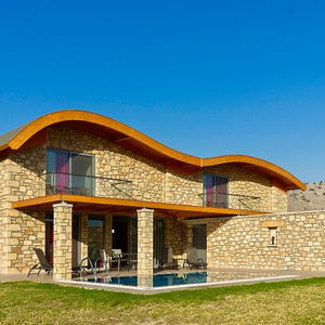 Hotel Estrella Villas cazare Lardos