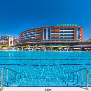 Sejur Lonicera Resort Spa Hotel vacanta Alanya
