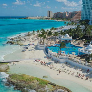 Sejur Hotel Riu Palace Las Americas vacanta Cancun