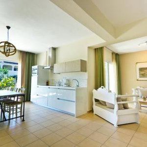 Hotel Thassian Villas cazare Insula Thassos