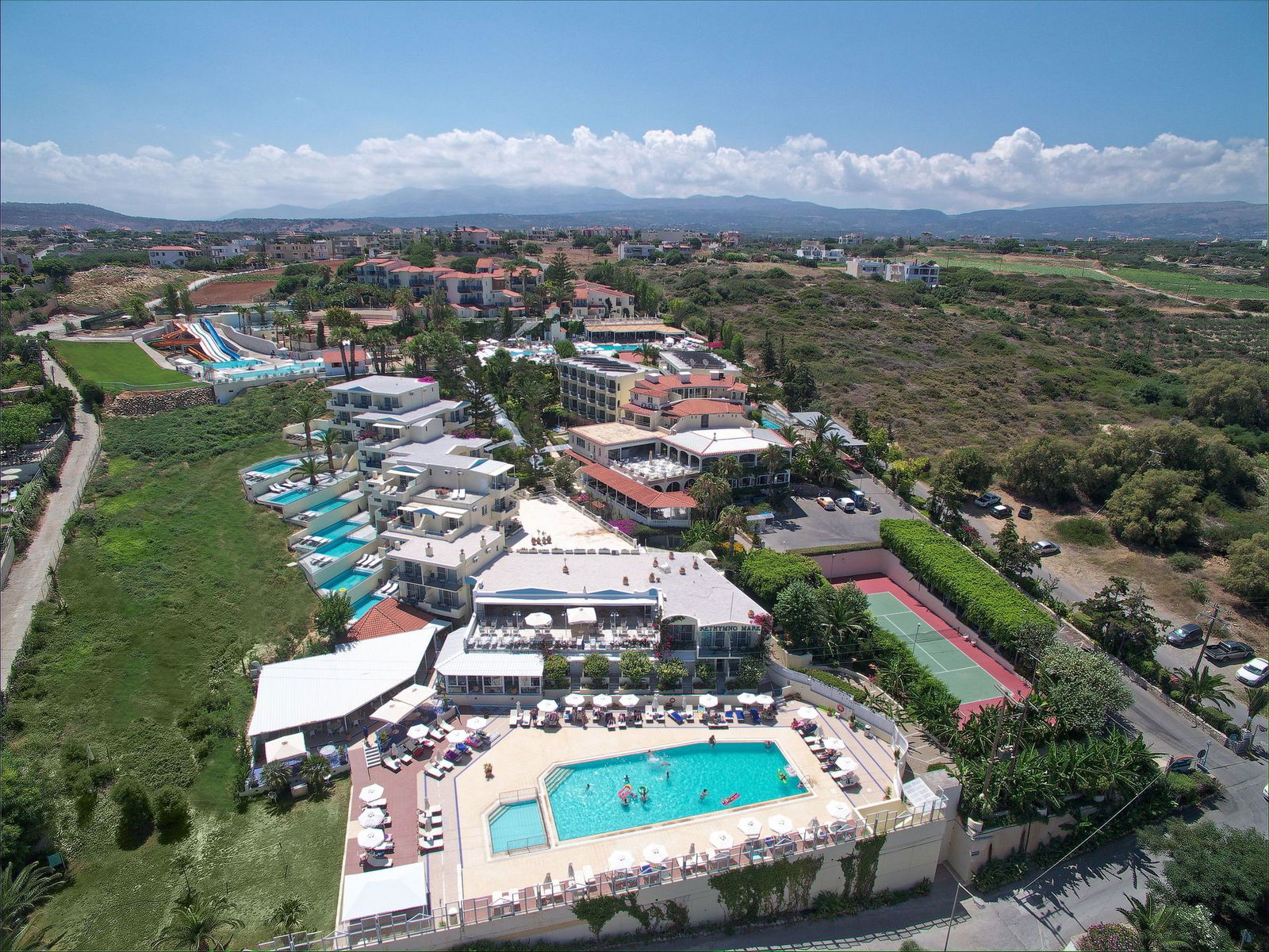 Hotel Rethymno Mare Royal & Waterpark Hotel