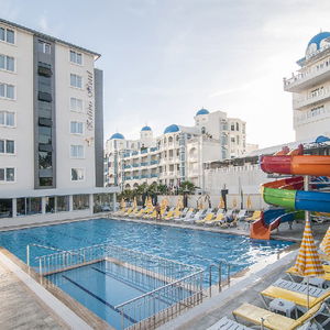 Sejur Kolibri Hotel vacanta Alanya