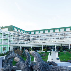 Hotel Therma Eco Spa Hotel cazare Kranevo