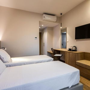 Sejur White Olive Premium Lindos vacanta Pefki