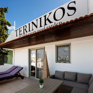 Hotel Terinikos Hotel cazare Ialysos