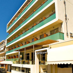 Sejur Atlantis Boutique Hotel And Spa vacanta Rodos Town