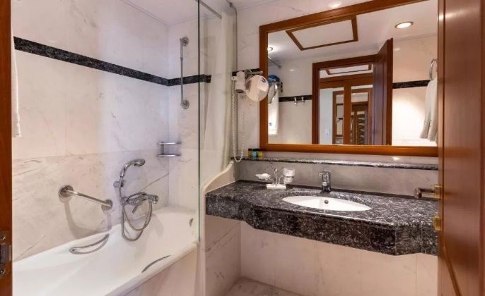 Hotel Hydramis Palace