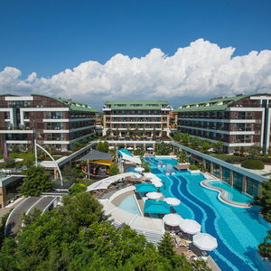 Hotel Tui Blue Side cazare Side