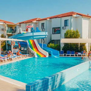 Hotel Sural Garden cazare Side