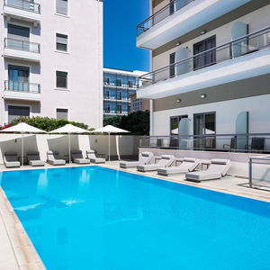 Sejur Angela Downtown Hotel vacanta Rodos Town