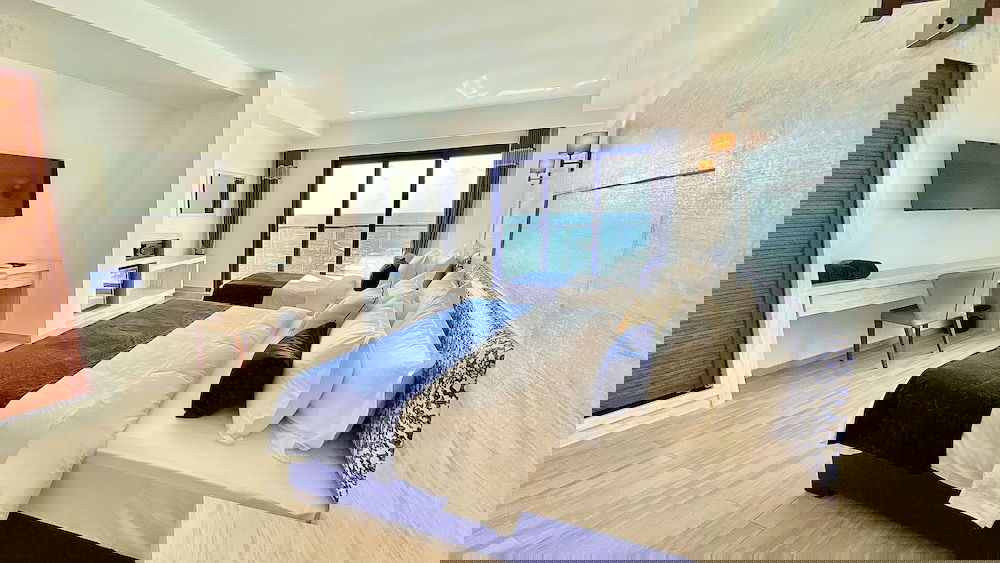 Hotel Kaani Palm Beach(Maafushi)