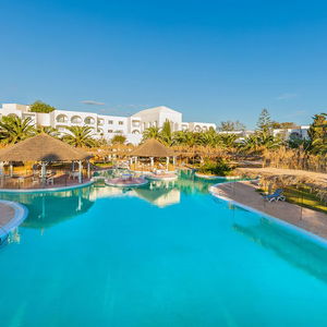 Sejur Shalimar Aqua Park vacanta Hammamet