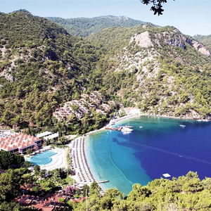 Sejur Hillside Beach Club vacanta Fethiye