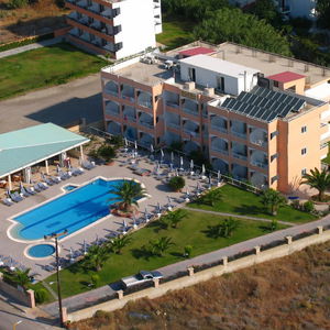 Hotel Rhodian Rose cazare Faliraki