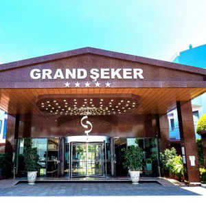 Sejur Grand Seker vacanta Side