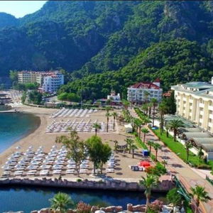 Sejur Supreme Beach Hotel (Adult Only+14) vacanta Marmaris