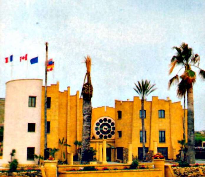 Hotel Grand Hotel Mosè