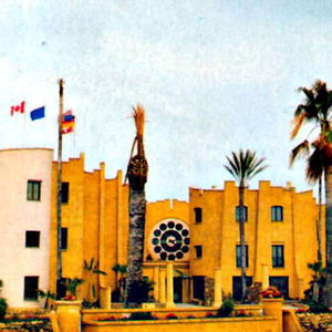 Hotel Grand Hotel Mosè cazare Agrigento