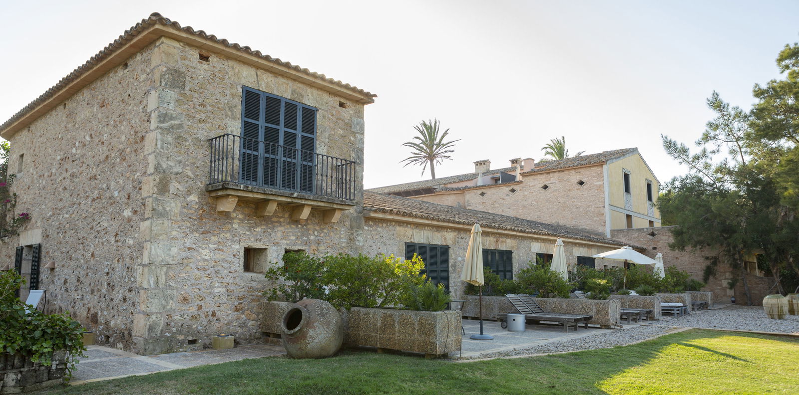 Hotel Casal Santa Eulalia