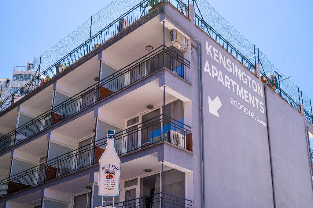 Hotel Apartamentos Kensington