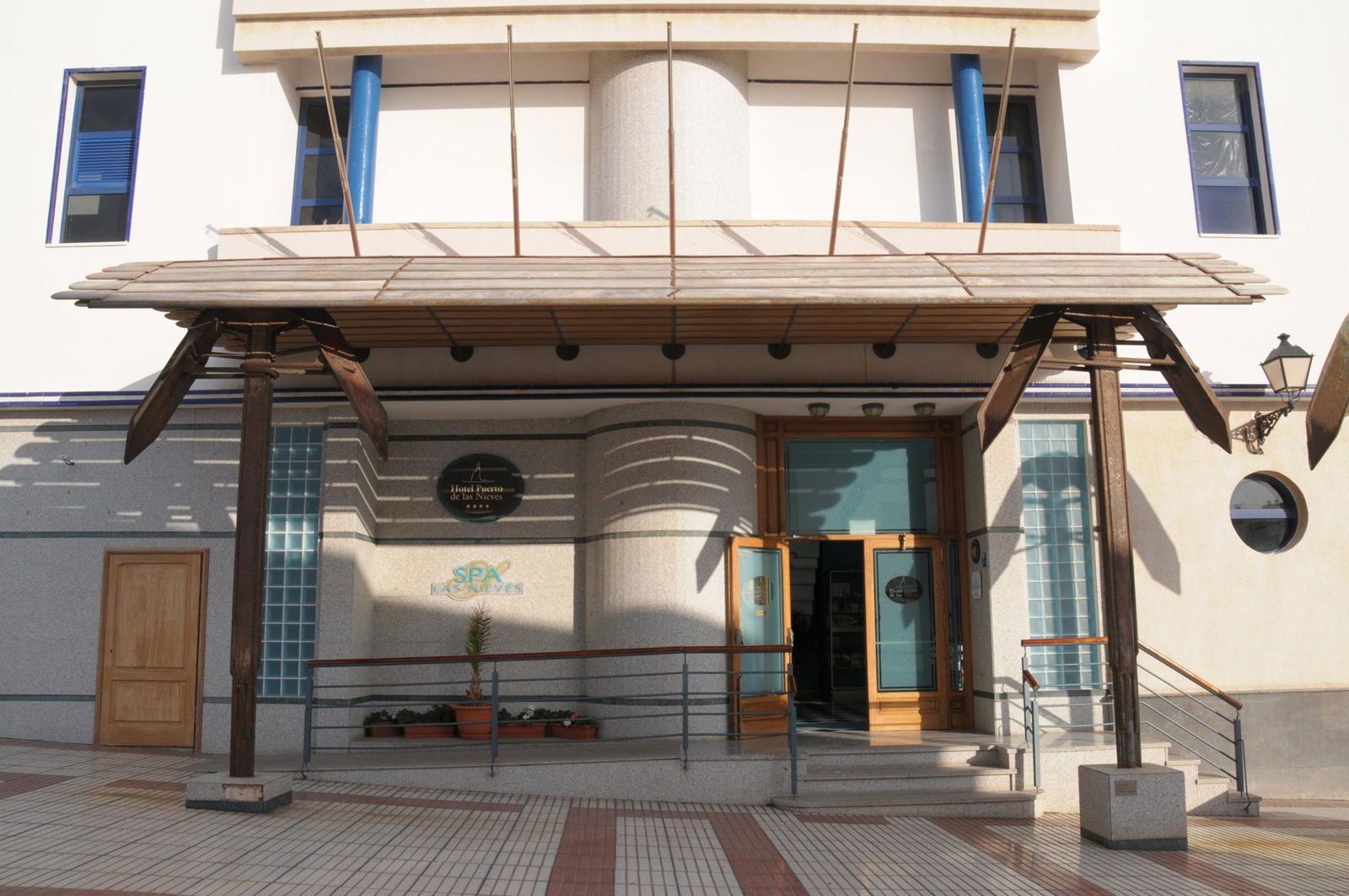 Hotel Hotel Puerto De Las Nieves