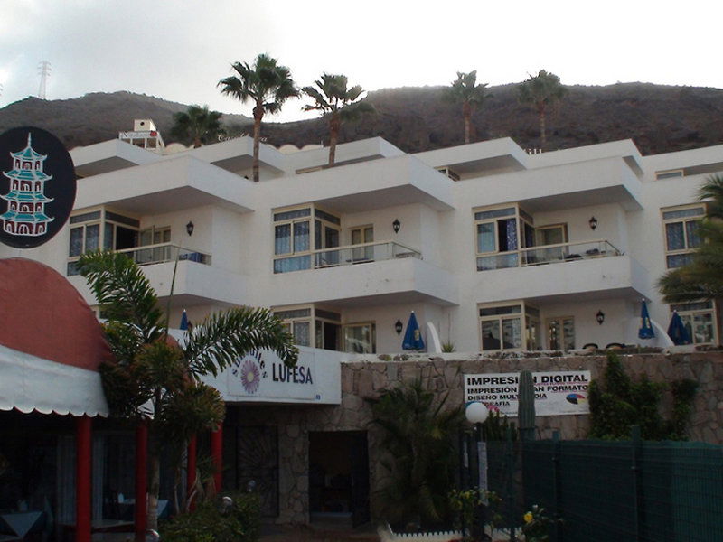 Hotel Lufesa